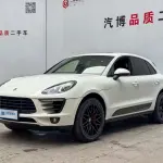 Porsche Macan 2015 340 л.с. — лот 57737125 из Китая