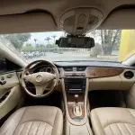 Mercedes-Benz CLS 2011 из Китая