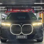 BMW 7 Series 2023 из Китая