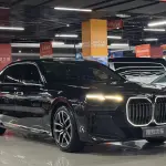 BMW 7 Series 2023 из Китая