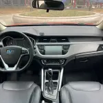 Geely Vision X3 2017 из Китая