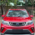 Geely Vision X3 2017 из Китая