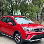 Geely Vision X3 2017 из Китая