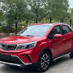 Geely Vision X3 2017 из Китая