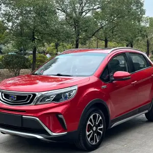 Geely Vision X3 2017 из Китая