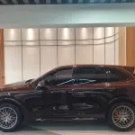 Porsche Cayenne 2017 из Китая