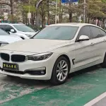 BMW 3 Series GT 2019 184 л.с. 184 л.с. из Китая