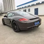 Porsche Cayman 2009 из Китая