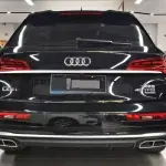 Audi Q5L 2022 из Китая