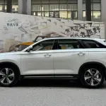 Changan CS75 2025 из Китая