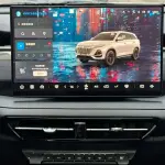 Changan CS75 2025 из Китая
