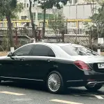 Mercedes-Benz S-Class 2018 367 л.с. 367 л.с. 367 л.с. 367 л.с. из Китая