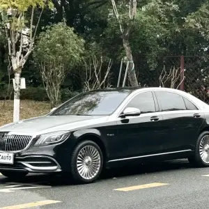Mercedes-Benz S-Class 2018 367 л.с. 367 л.с. 367 л.с. 367 л.с. из Китая