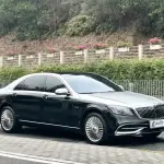 Mercedes-Benz S-Class 2018 367 л.с. 367 л.с. 367 л.с. 367 л.с. из Китая