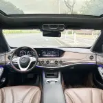 Mercedes-Benz S-Class 2018 367 л.с. 367 л.с. 367 л.с. 367 л.с. из Китая