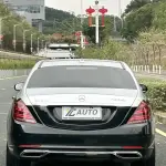Mercedes-Benz S-Class 2018 367 л.с. 367 л.с. 367 л.с. 367 л.с. из Китая