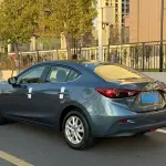 Mazda 3 Axela 2014 из Китая