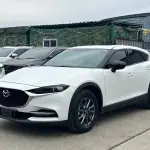 Mazda CX-4 2023 158 л.с. 158 л.с. из Китая