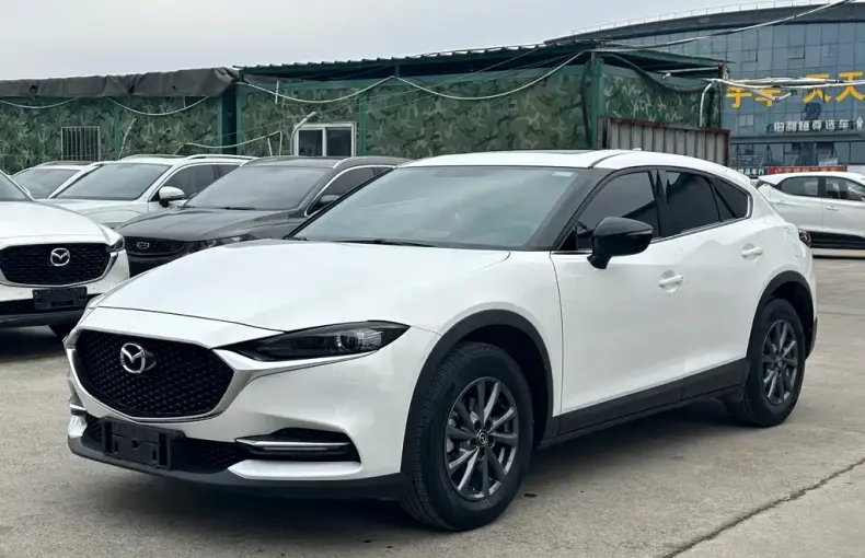 Mazda CX-4 2023 из Китая