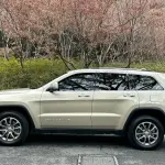 Jeep Grand Cherokee (Import) 2017 234 л.с. из Китая