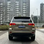 Jeep Grand Cherokee (Import) 2017 234 л.с. из Китая