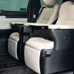 Lexus LM 2020 163 л.с. из Китая