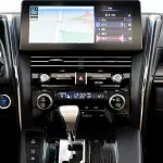 Lexus LM 2020 163 л.с. из Китая