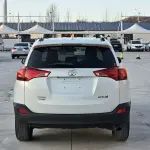Toyota RAV4 2016 из Китая