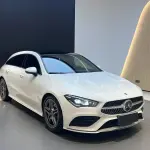 Mercedes-Benz CLA (Import) 2022 из Китая