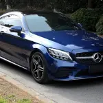 Mercedes-Benz C-Class (Import) 2019 184 л.с. 184 л.с. 184 л.с. из Китая