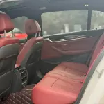 BMW 5 Series 2019 из Китая