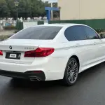 BMW 5 Series 2019 из Китая