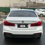 BMW 5 Series 2019 из Китая