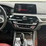BMW 5 Series 2019 из Китая