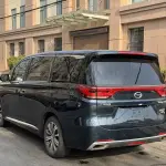 GAC Motor Trumpchi M8 2019 201 л.с. — лот 57733288 из Китая
