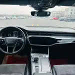 Audi A6L 2020 из Китая