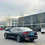 Audi A6L 2020 из Китая