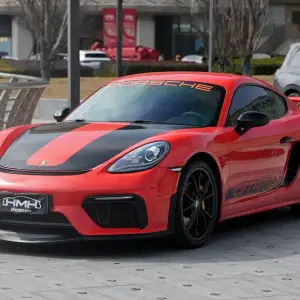 Porsche 718 2018 250 л.с. из Китая