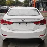 Hyundai Elantra Langdong 2013 из Китая