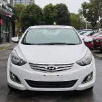 Hyundai Elantra Langdong 2013 из Китая