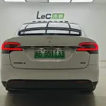 Tesla Model X 2017 из Китая