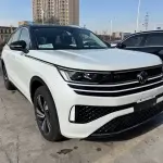 Volkswagen Tavendor 2023 из Китая