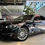 BMW 7 Series 2014 из Китая