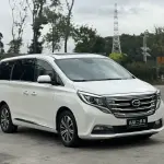 GAC Motor Trumpchi M8 2019 201 л.с. — лот 57733723 из Китая