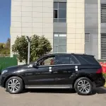 Mercedes-Benz GLE 2017 из Китая