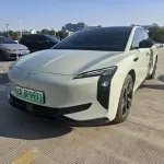 Hongqi Hongqi EH7 2024 лот 57675387 из Китая