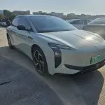 Hongqi Hongqi EH7 2024 лот 57675387 из Китая