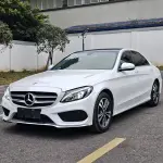 Mercedes-Benz C-Class 2018 из Китая