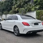 Mercedes-Benz C-Class 2018 из Китая