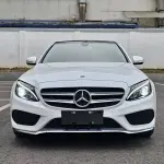Mercedes-Benz C-Class 2018 из Китая